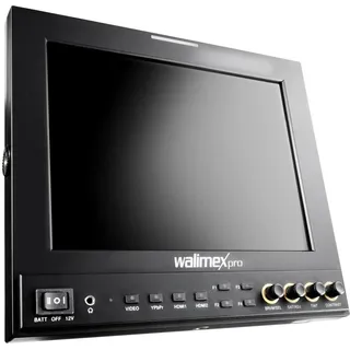 Walimex LCD Monitor Director II 9,7' Schwarz