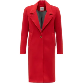 Ricano Mantel Livia rot S,