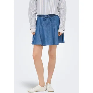Only Hosenrock Damen Blau S