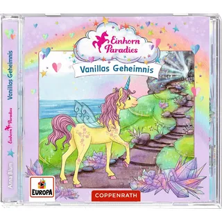 Coppenrath Verlag CD Hörspiel: Einhorn-Paradies