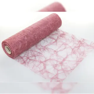 Sizo Sizoweb Vlies 30 cm x 25m 3050 altrosa