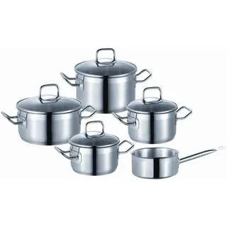 Schulte-Ufer Profi-Star Topf-Set 5-tlg.