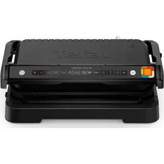 TEFAL GC784830 OPTIGRILL 4-in-1 XL Elektrogrill Schwarz 2200 W