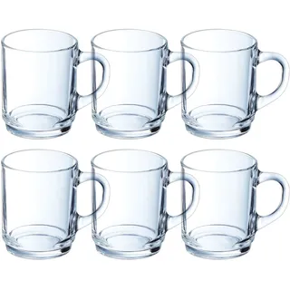 Mäser Teeglas 0,24 l 6-tlg.