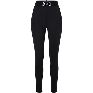 super.natural Tundra175 Leggings Schwarz L
