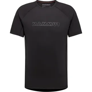 Mammut Selun Fl Logo Schwarz S