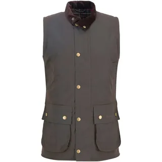 Barbour Wendeweste Wachsweste Westmorland grün M
