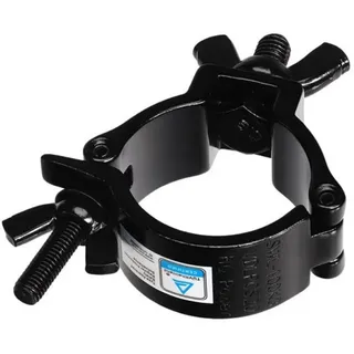 HQ Power Schraubzwinge MINI-SCHELLE - 100kg, (1 St) bunt