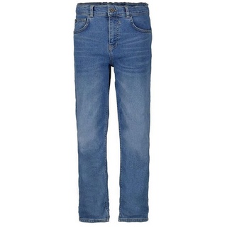 Garcia Regular-fit-Jeans uni regular fit (1-tlg) weiß 134