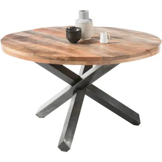 Stella Trading Ace Ø 130 cm braun