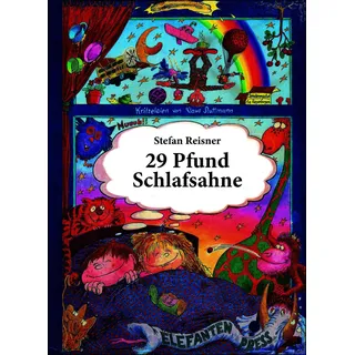elefanten press - espresso verlag gmbh 29 Pfund Schlafsahne: