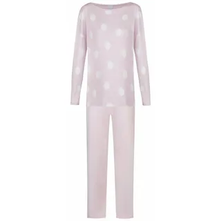 MEY Pretty Dots Pyjama Gepunktet Pink 40
