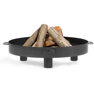 Cook King Feuerschale TUNIS Ø 80 cm Grau