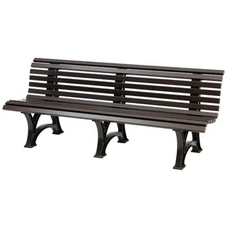 Proregal Jamaika 80 x 200 x 64 cm Braun