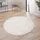 Ø 120 cm cream
