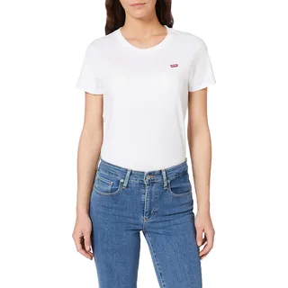 Levi's Perfect Tee Weiß XS