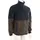 Fleecejacke Schwarz XXL