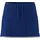 Rock Skort Blau/Weiß XL