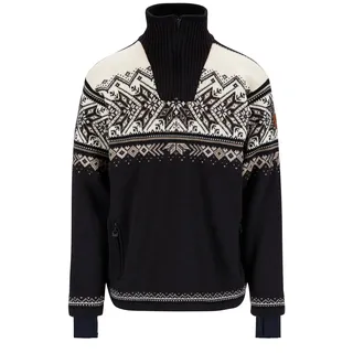 Dale of Norway Vail WP Pullover Schwarz / Sandstone XL
