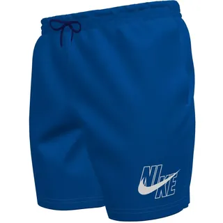 Nike Badeshorts Volley Blau XL