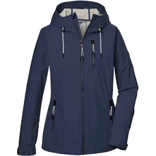 G.I.G.A. DX Damen Softshelljacke GS 74 Dunkelnavy 42