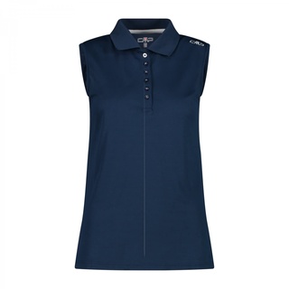 CMP Damen Poloshirt für Blauer Stein, D38
