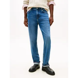 Tommy Hilfiger Denton Slim Straight Fit Blau 34/36