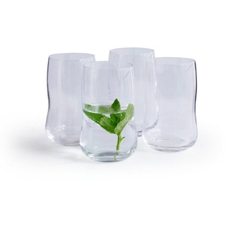 HOLMEGAARD Longdrinkglas Future, Glas weiß
