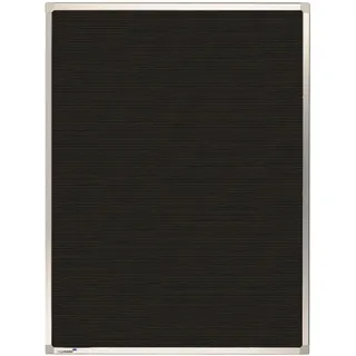 Legamaster Rillentafel 40 x 30 cm Schwarz
