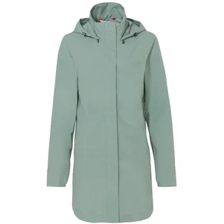 Vaude Damen Mineo 2.5l Mantel (Größe M, gruen)