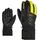 GLYXUS Ski-Handschuhe/Wintersport wasserdicht atmungsaktiv bitter lemon