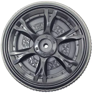 Kinder Elektroauto Super Sport Rad hinten