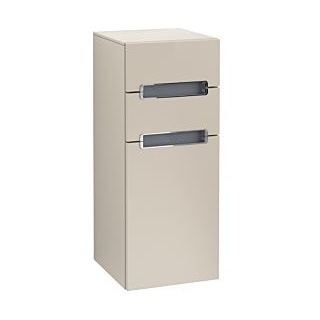 Villeroy & Boch Subway 2.0 A7131SVK 354x857x370mm Eckig Soft Grey