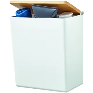 tesa, Badaufbewahrung, BABOO Aufbewahrungsbox mit Deckel, gross inkl. Klebelösung ohne Bohren