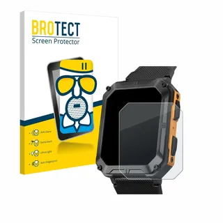 BROTECT Schutzglas für Stahlgear Thor | Entspiegelnder Displayschutz Made in Germany Schutzfolie Glas Matt Anti-Reflex Kratzfest 9H Anti-Fingerprint Einfache Montage