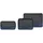 of 3 Packing Cubes Midnight Blue