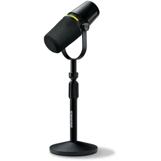 Shure MV7+ Podcast Kit Mikrofon