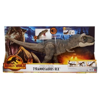 Dominion Tyrannosaurus Rex Dinosaur Toy thrash N Devour Sound Chomp Action