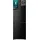 RB3K330SA Einbau-Kühlgefrierkombination (330 l, 1856 mm hoch, Schwarz Inox)