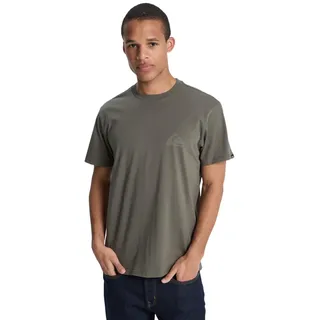 QUIKSILVER Ev Mini Logo grau M