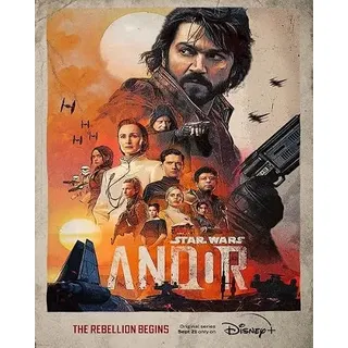 Postercinema Andor Poster 30 x 40 cm
