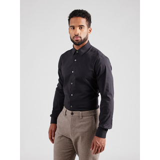 Tiger of Sweden Hemd FILBRODIE schwarz L-XL