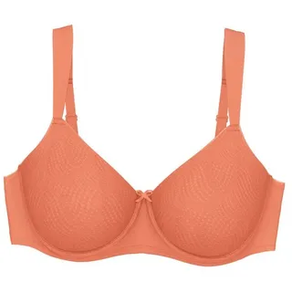 Triumph Bügel-BH Essential Minimizer in Apricot Brandy) | Gr.: 80D