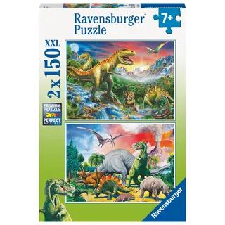 Ravensburger Dinosaurier 150 Teile