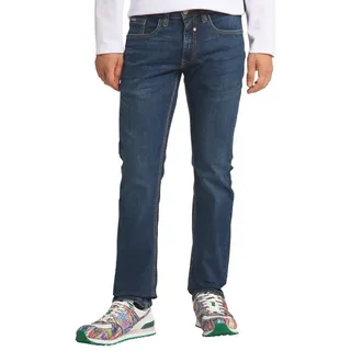 CARLO COLUCCI 5-Pocket-Jeans Enrico 32W30L blau 32W30L