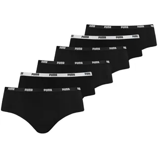 Puma Panty 6 St. Schwarz S
