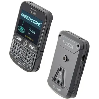 LILYGO T-Deck Plus 868MHz TTGO Entwicklungsboard | Meshcore Firmware, 2,8-Zoll-Display