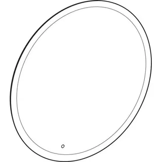 Geberit Option Round d= 90cm, direkte-/indirekte Beleuchtung