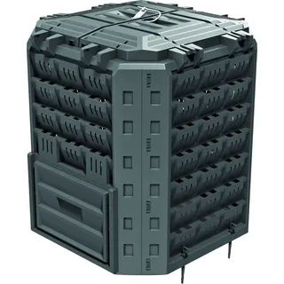 Prosperplast Komposter Compobox schwarz 310 L