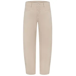 Cambio Elin Boyfriend-Hose Beige 40/27
